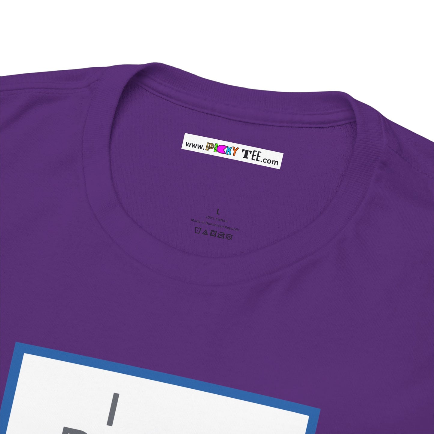 I DO NOT CONSENT Unisex Heavy Cotton Tee