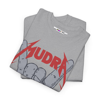 MUDRA Unisex Softstyle 100% Cotton T-Shirt