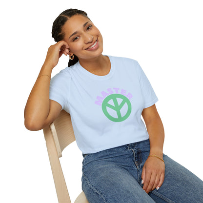 MASTER PEACE Unisex Softstyle 100% Cotton T-Shirt