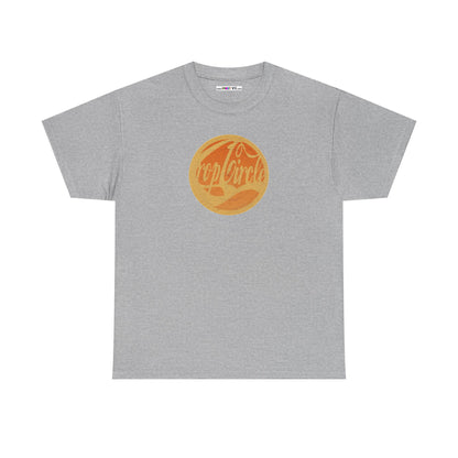 CropCircle Unisex Heavy Cotton Tee
