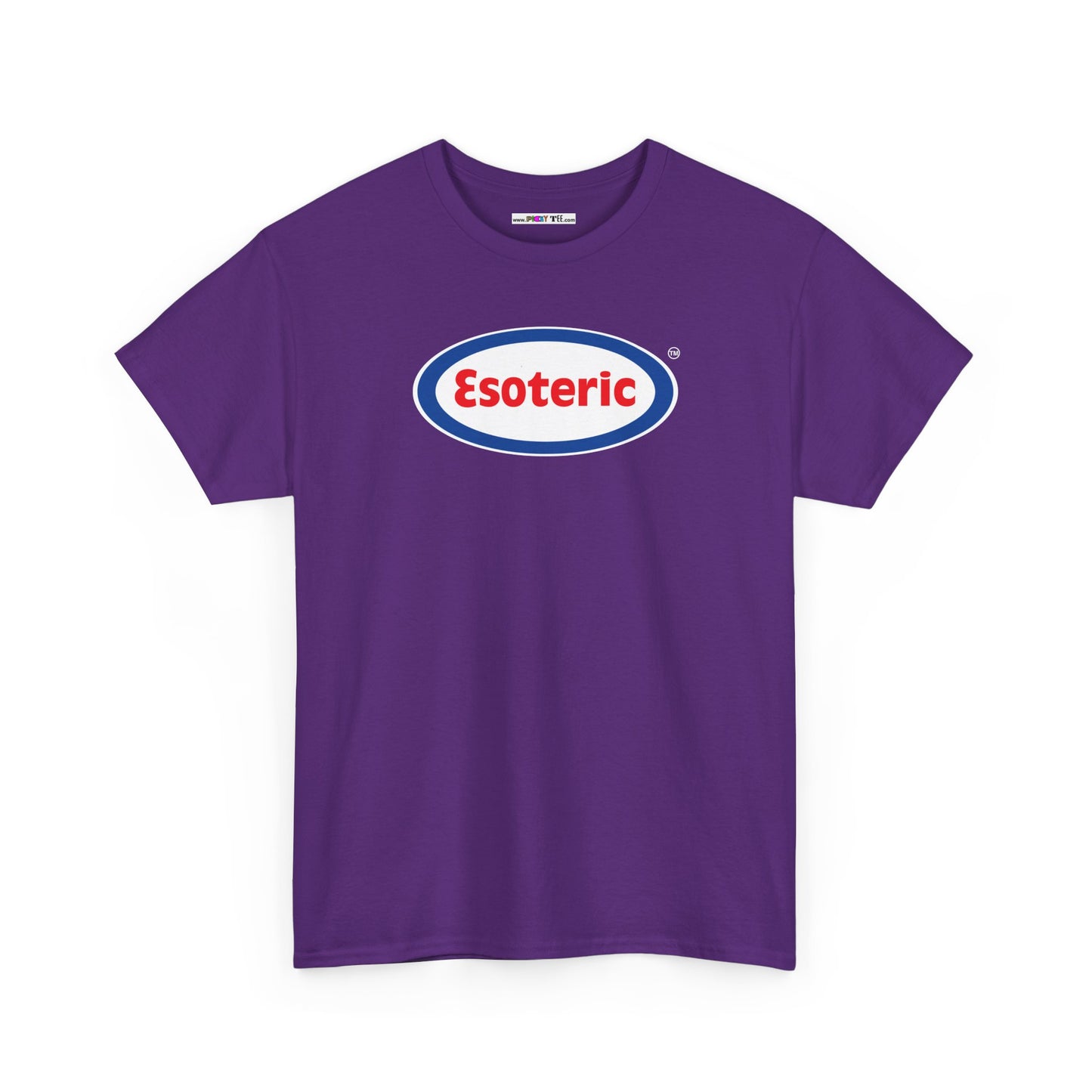 Esoteric Unisex Heavy Cotton Tee