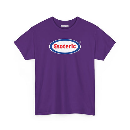 Esoteric Unisex Heavy Cotton Tee