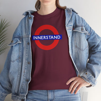 INNERSTAND Unisex Heavy Cotton Tee
