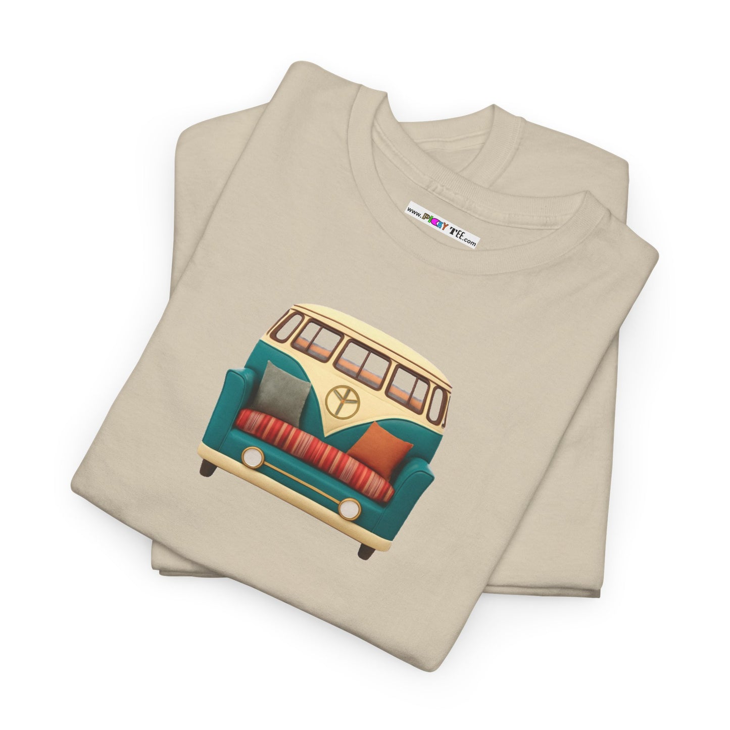 DIVAN LIFE Unisex Heavy Cotton Tee