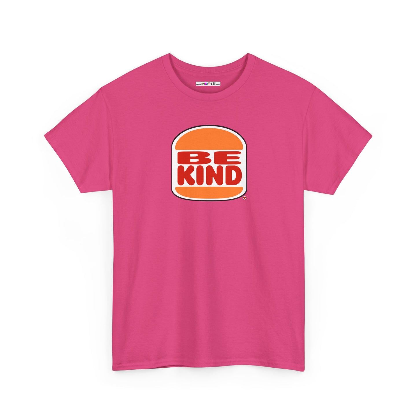 BE KIND Unisex Heavy Cotton Tee