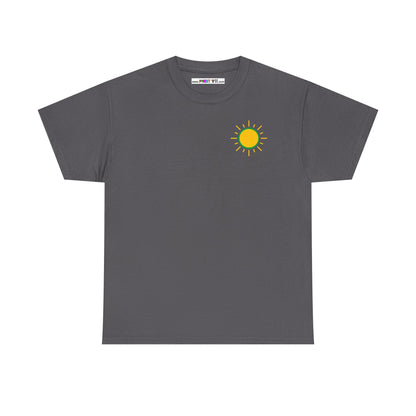 SUNDAZE Unisex Heavy Cotton Tee
