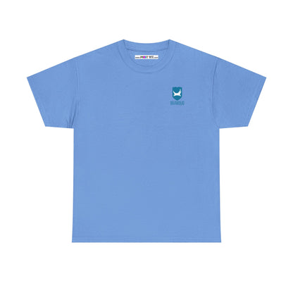 BRAWDUG Unisex Heavy Cotton Tee