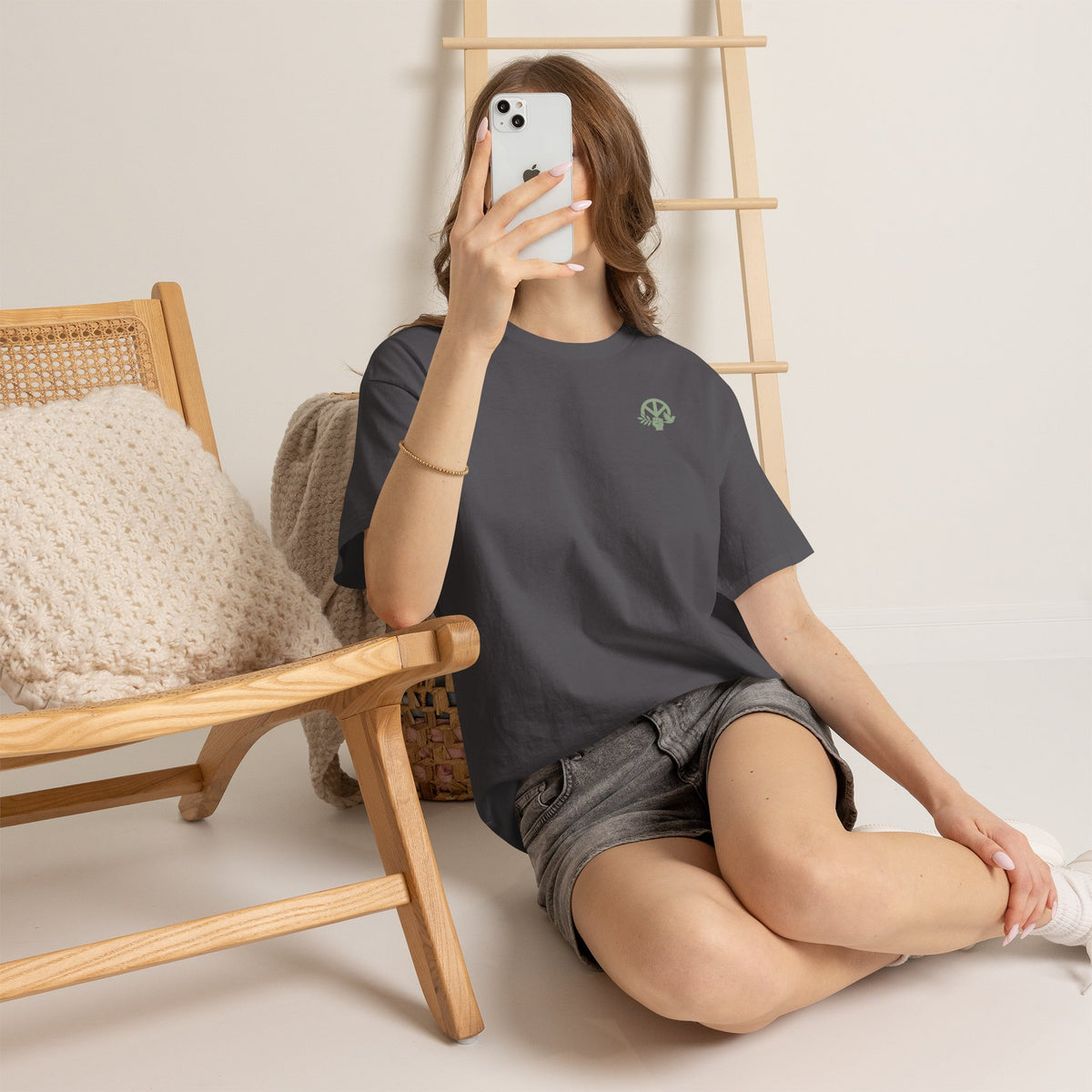 RESIST IN PEACE Unisex Heavy Cotton Tee