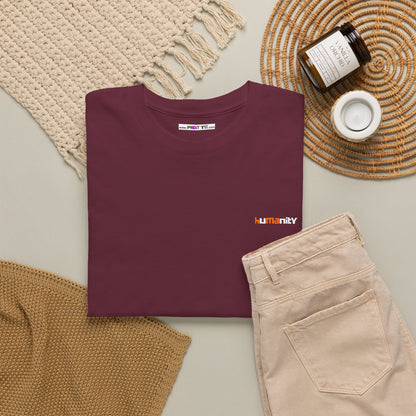 hUmaNITY Unisex Heavy Cotton Tee