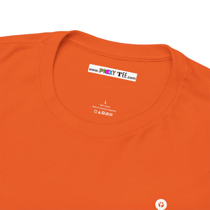 STOP WAR START PEACE Unisex Heavy Cotton Tee