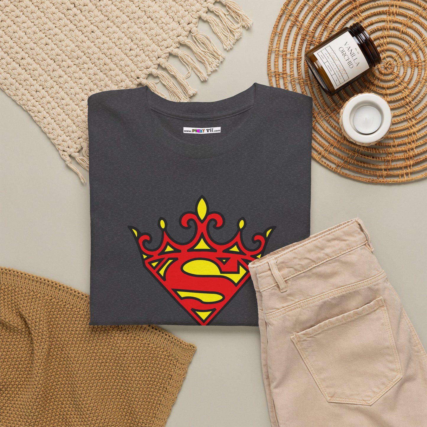 SOVEREIGN Unisex Heavy Cotton Tee