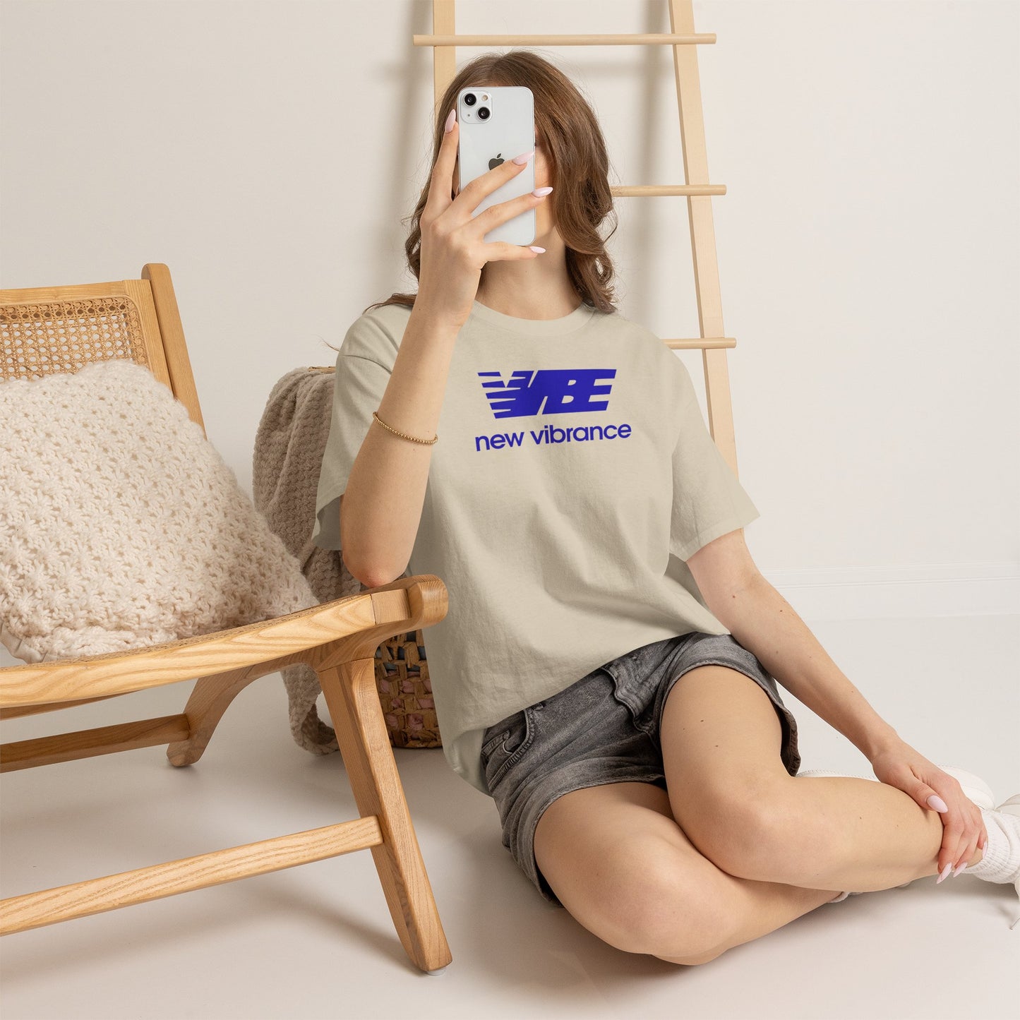 VIBE new vibrance Unisex Heavy Cotton Tee