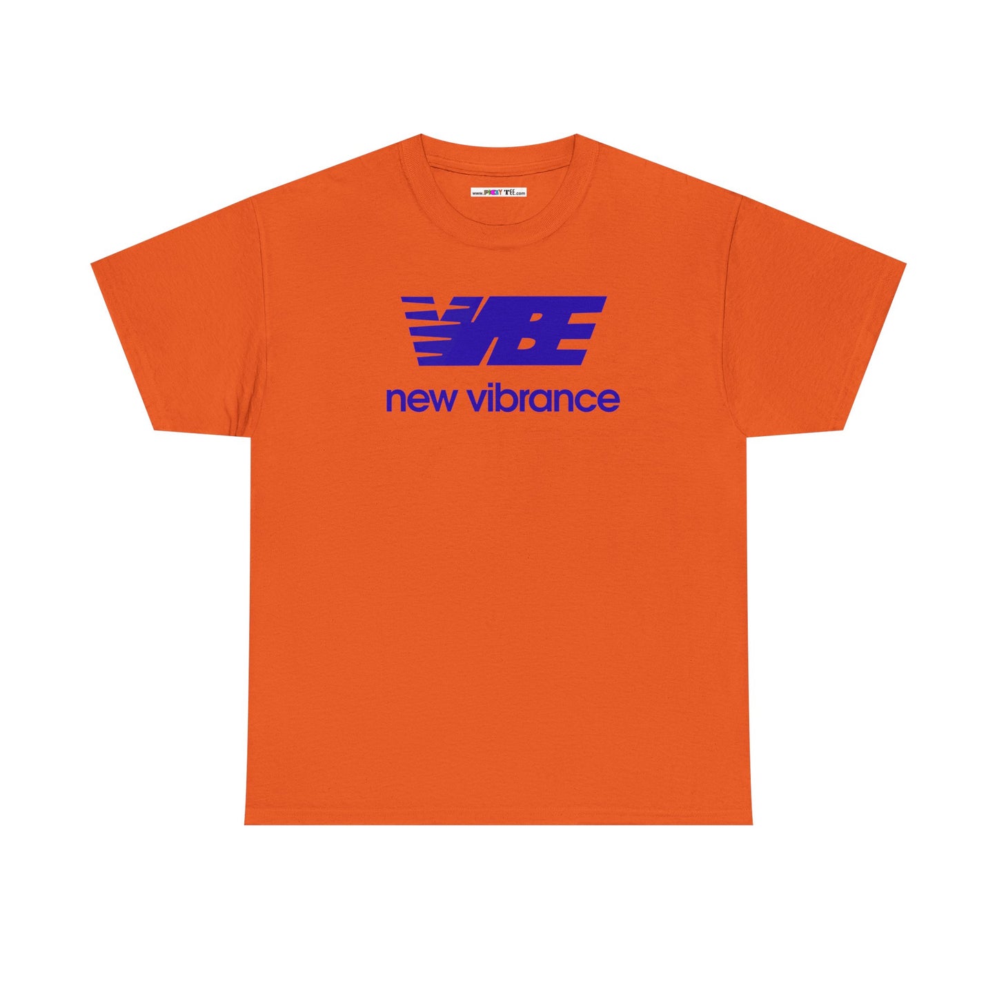 VIBE new vibrance Unisex Heavy Cotton Tee