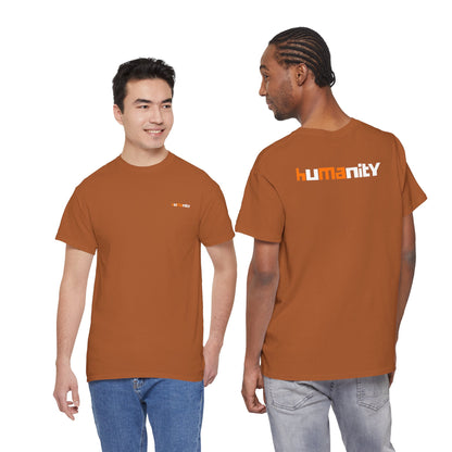 hUmaNITY Unisex Heavy Cotton Tee