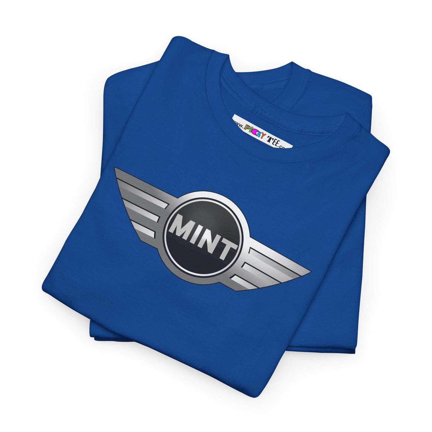 MINT Unisex Heavy Cotton Tee