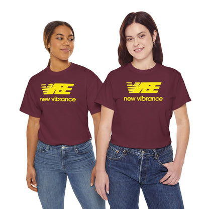VIBE new vibrance Unisex Heavy Cotton Tee
