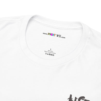 BEST LIFE Unisex Heavy Cotton Tee