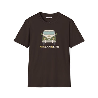 NirVANaLIFE Unisex Softstyle 100% Cotton T-Shirt