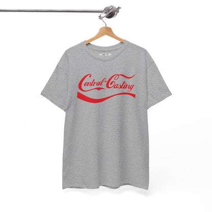 Central Casting Unisex Heavy Cotton Tee