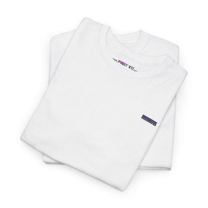 p a n o r a m a Unisex Heavy Cotton Tee