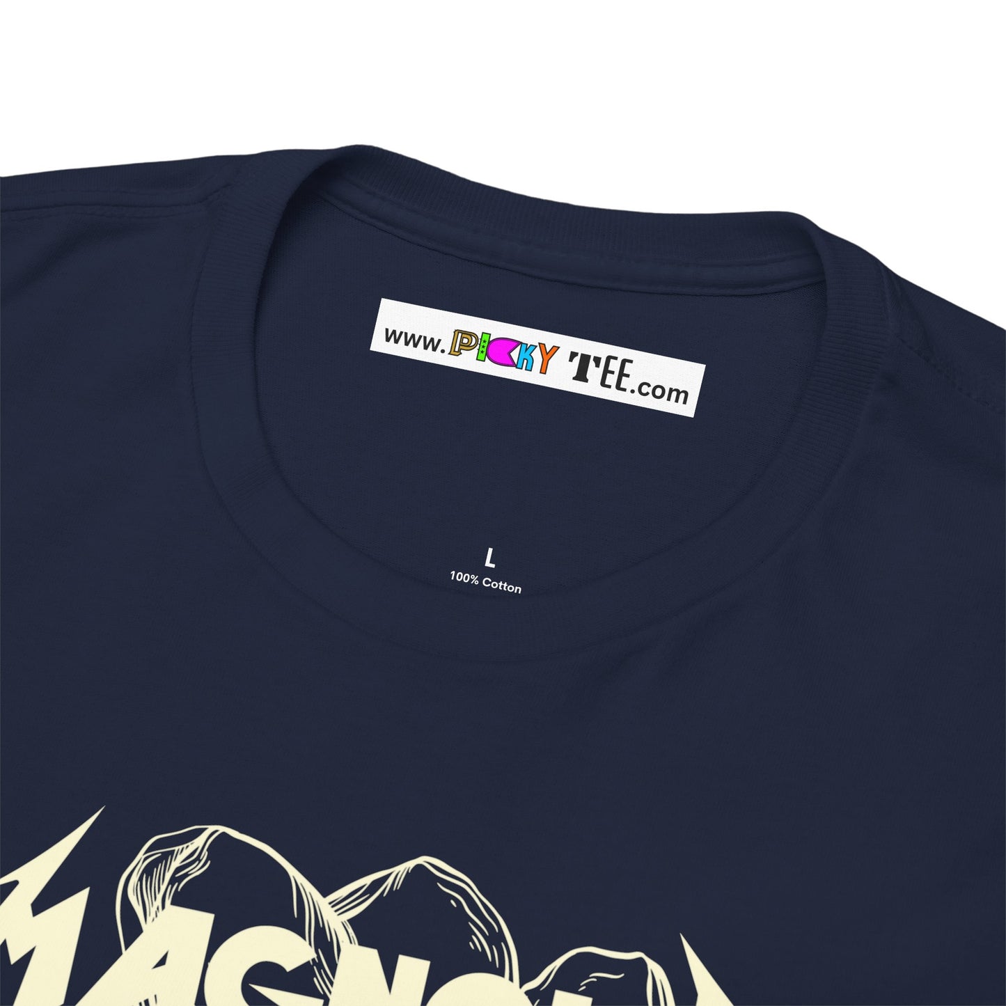 MAGNOLIA Unisex Heavy Cotton Tee