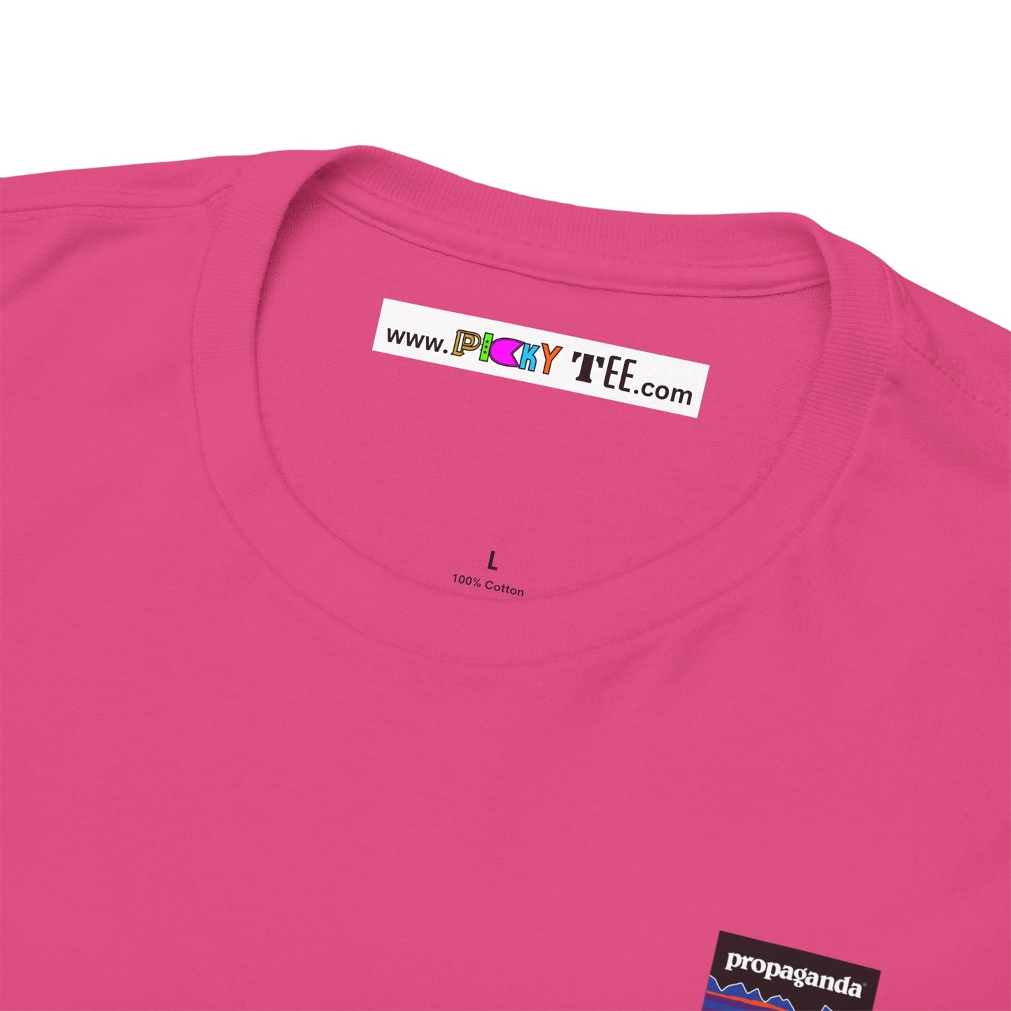 propaganda Unisex Heavy Cotton Tee