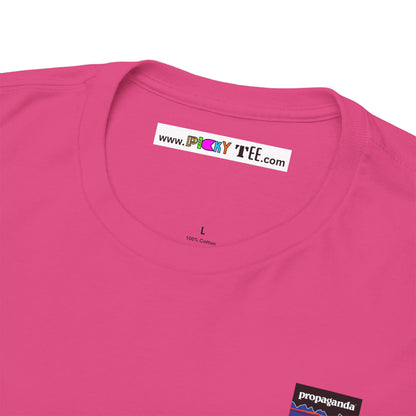 propaganda Unisex Heavy Cotton Tee
