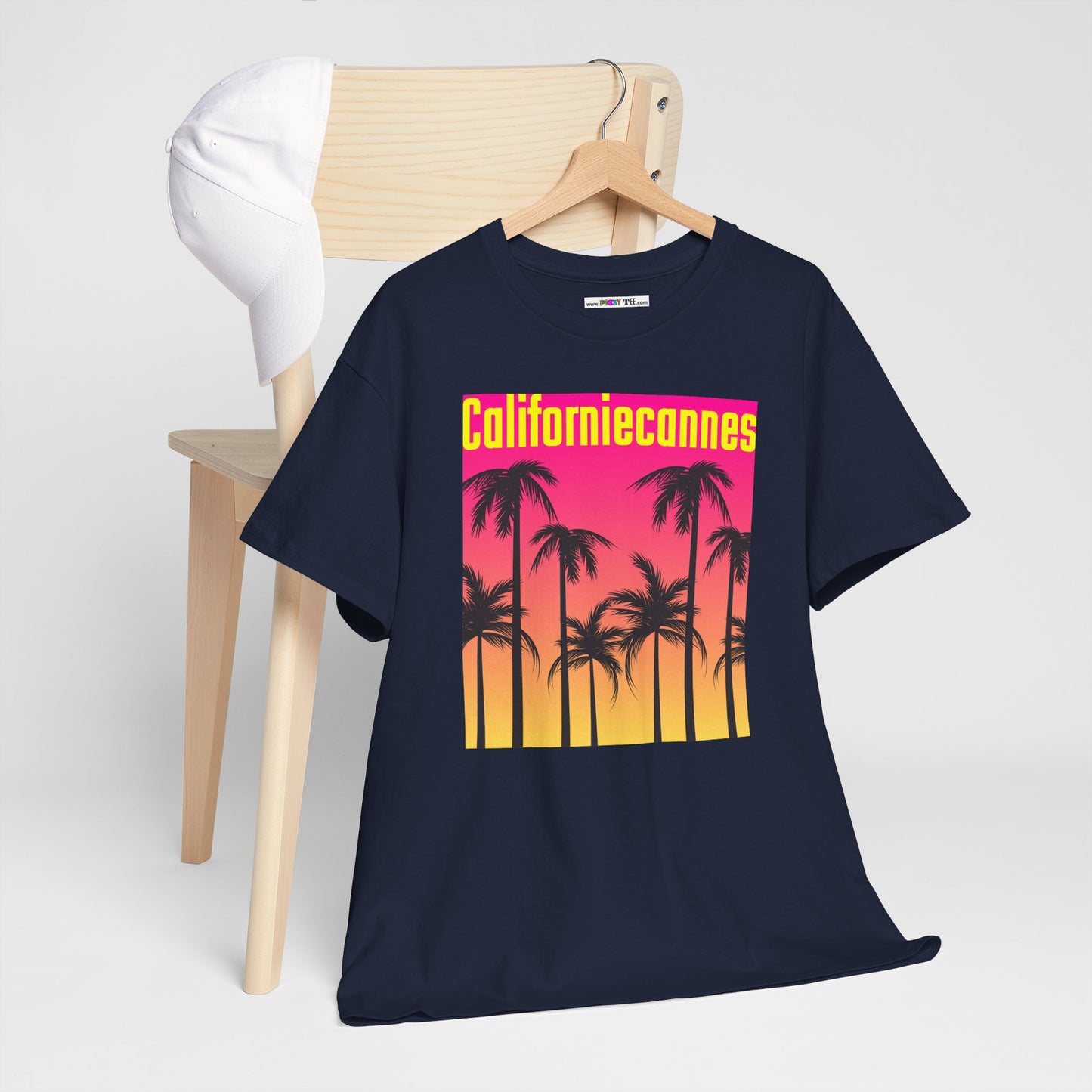 Californiecannes Unisex Heavy Cotton Tee