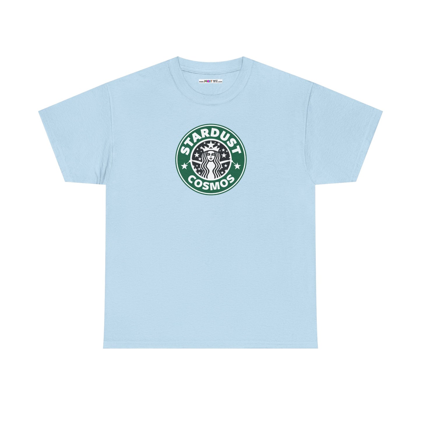 STARDUST COSMOS Unisex Heavy Cotton Tee