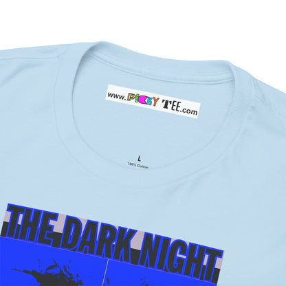 THE DARK NIGHT OF THE SOUL Unisex Heavy Cotton Tee