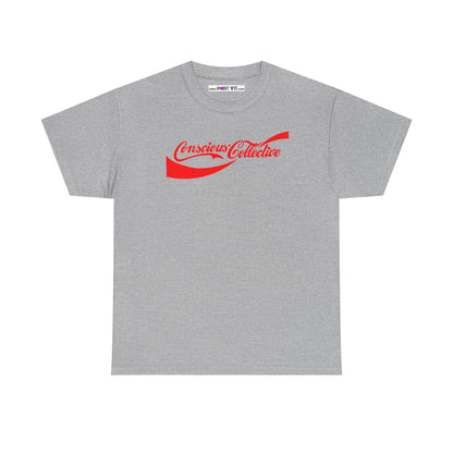 Conscious Collective Unisex Heavy Cotton Tee