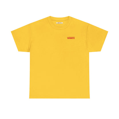 ¡VAMOS! Unisex Heavy Cotton Tee