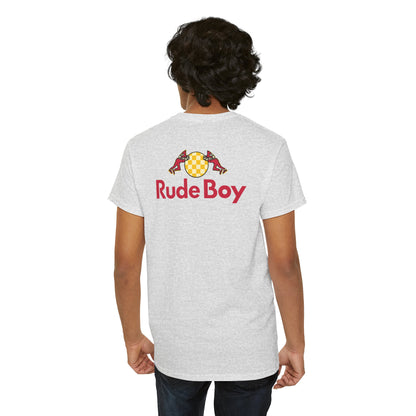 Rude Boy Unisex Heavy Cotton Tee