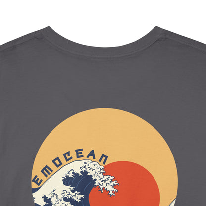 EMOCEAN Unisex Heavy Cotton Tee