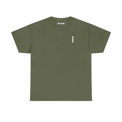 STOP WAR START PEACE Unisex Heavy Cotton Tee
