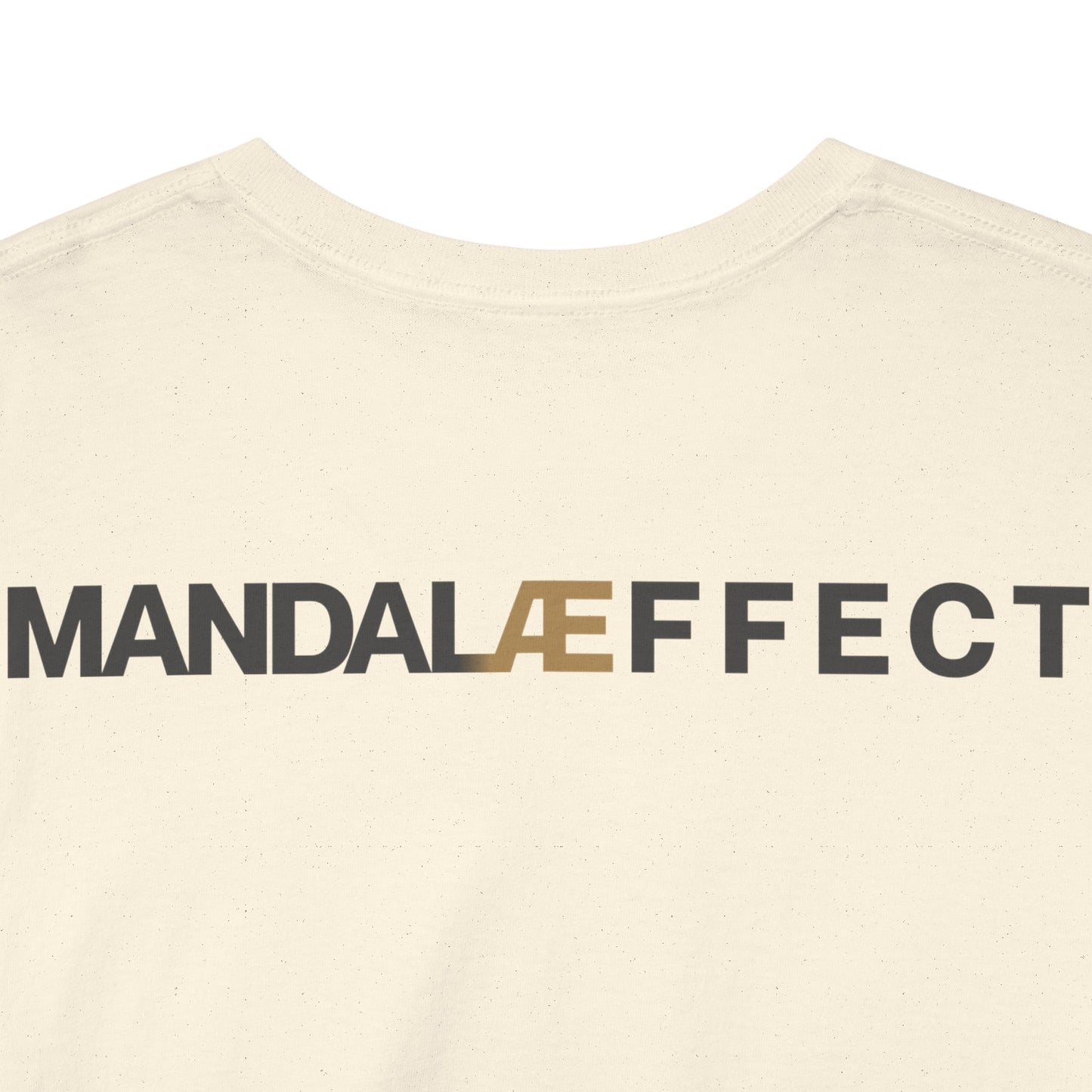 MANDALÆFFECT Unisex Heavy Cotton Tee