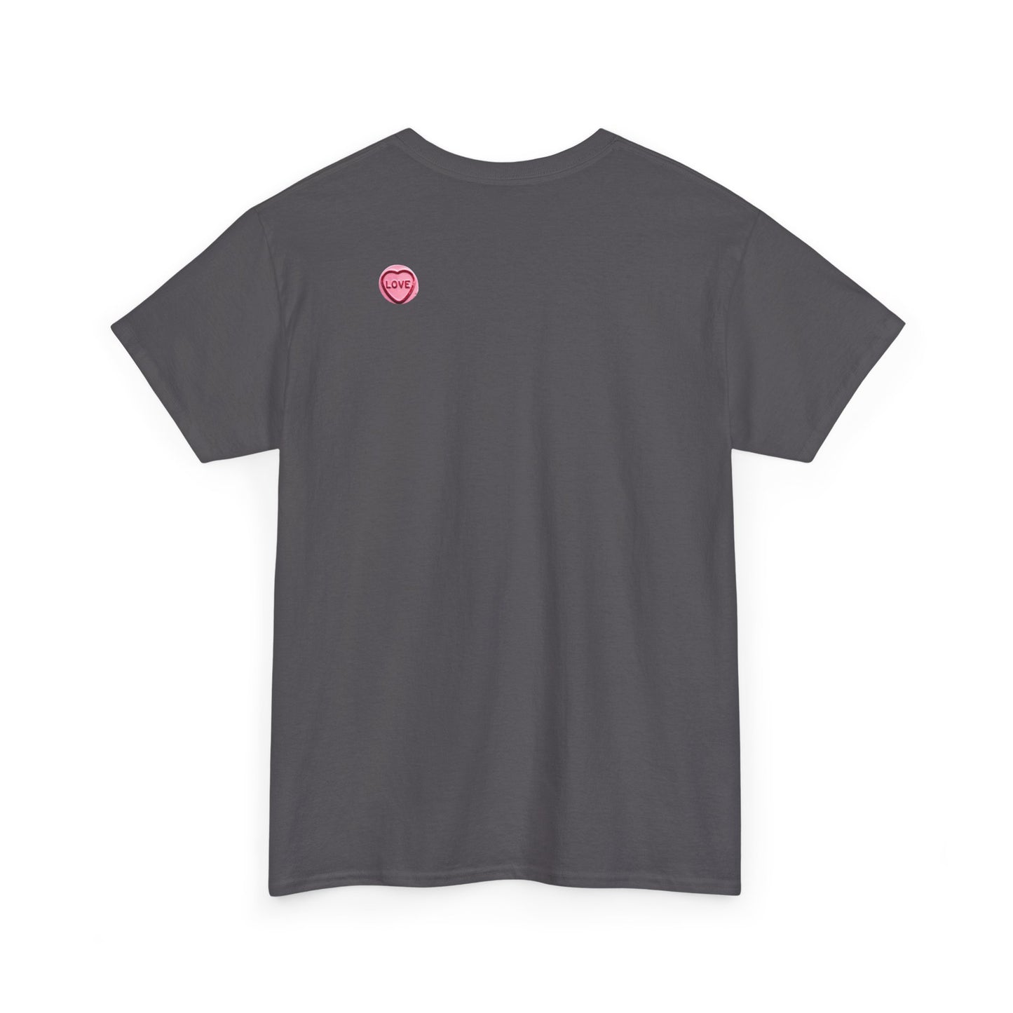 SWEETHEARTLOVE Unisex Heavy Cotton Tee