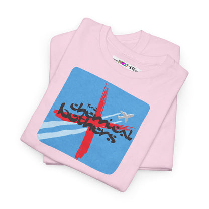 Trail Chemical Bothers Unisex Heavy Cotton Tee