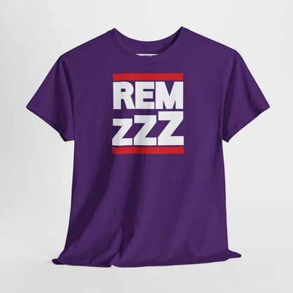 REM 💤 Unisex Heavy Cotton Tee