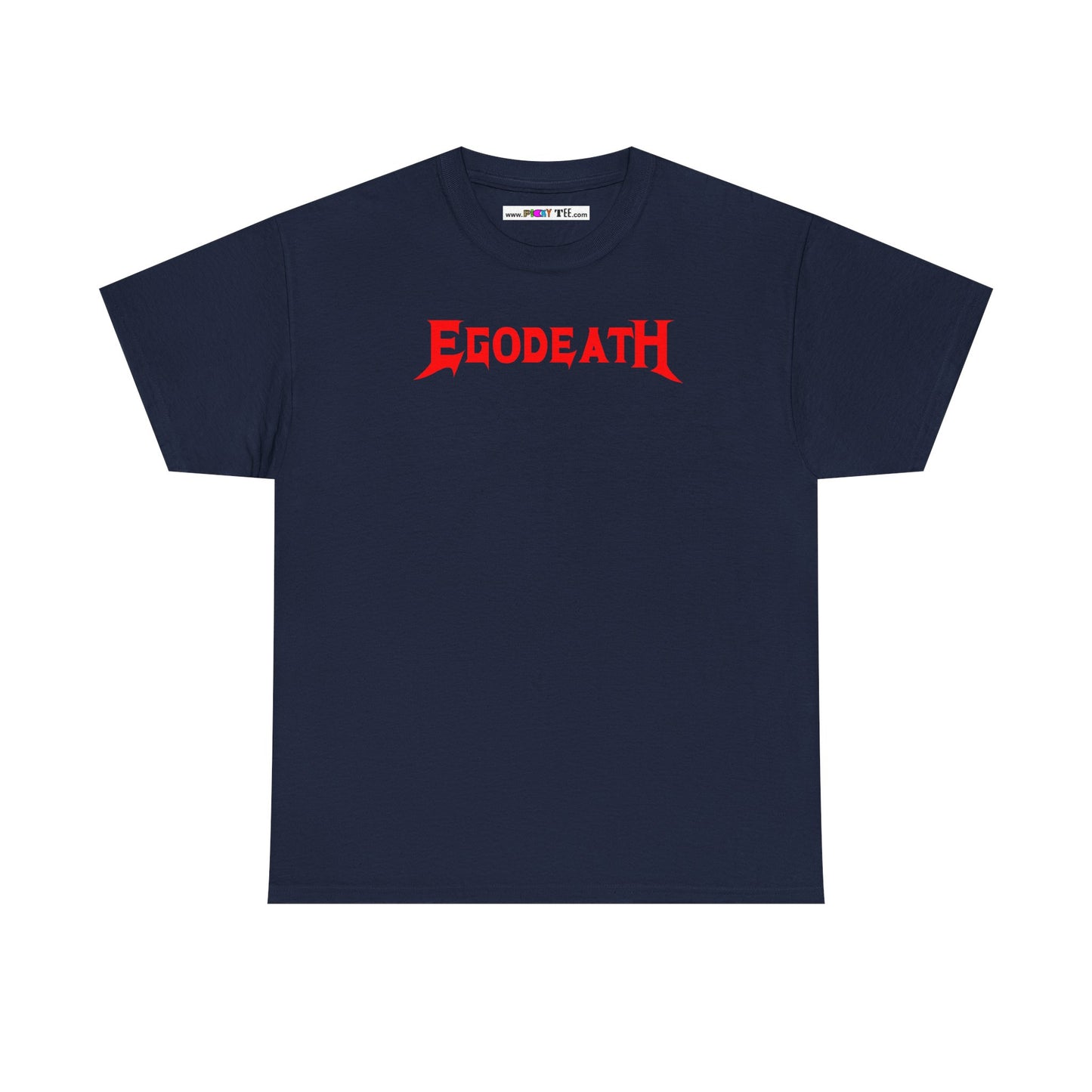 EGODEATH Unisex Heavy Cotton Tee