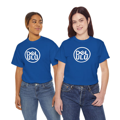 DELULU Unisex Heavy Cotton Tee