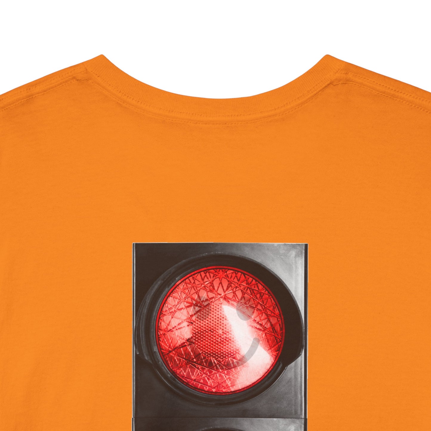 TRIFFIC LIGHTS Unisex Heavy Cotton Tee