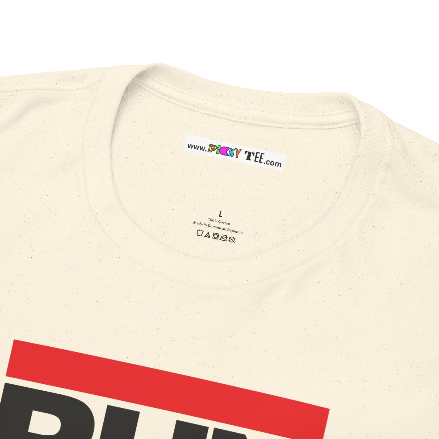 RUNMNC Unisex Heavy Cotton Tee