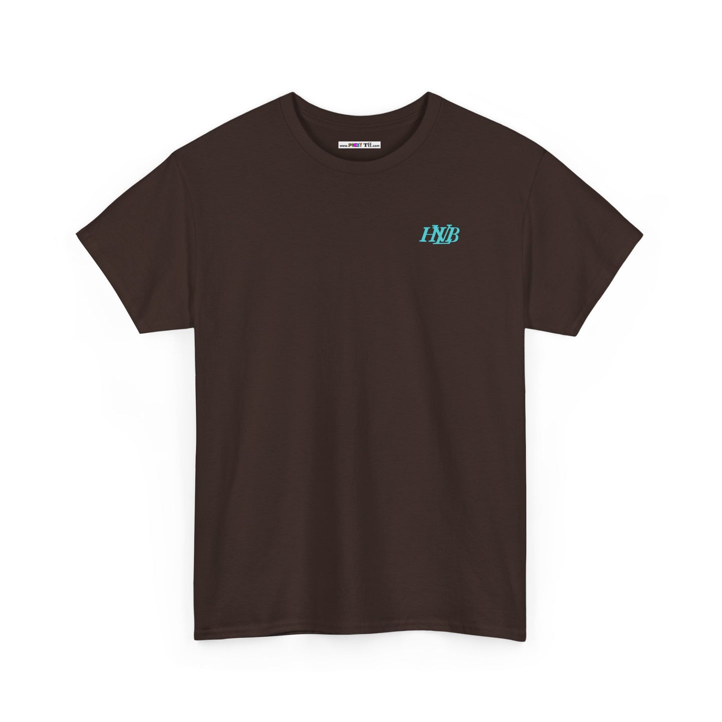 HASTA LA VISTA BABY Unisex Heavy Cotton Tee