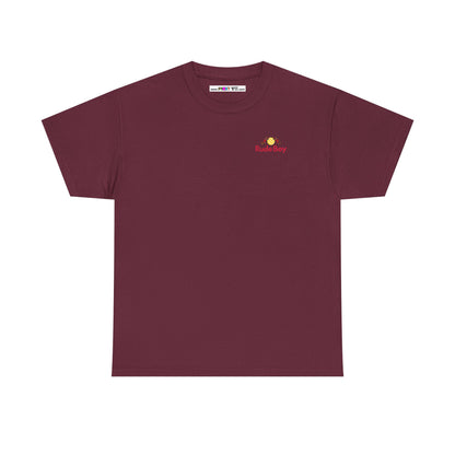 Rude Boy Unisex Heavy Cotton Tee