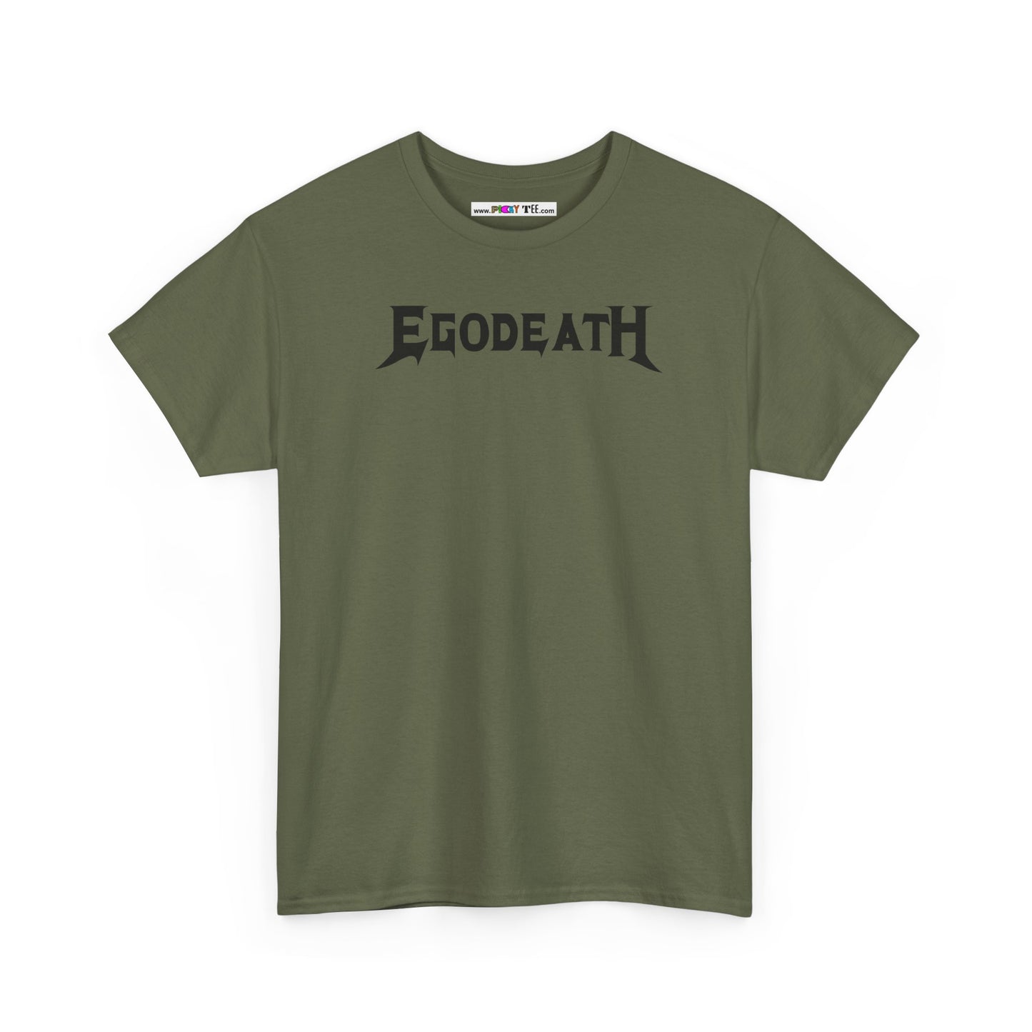 EGODEATH Unisex Heavy Cotton Tee
