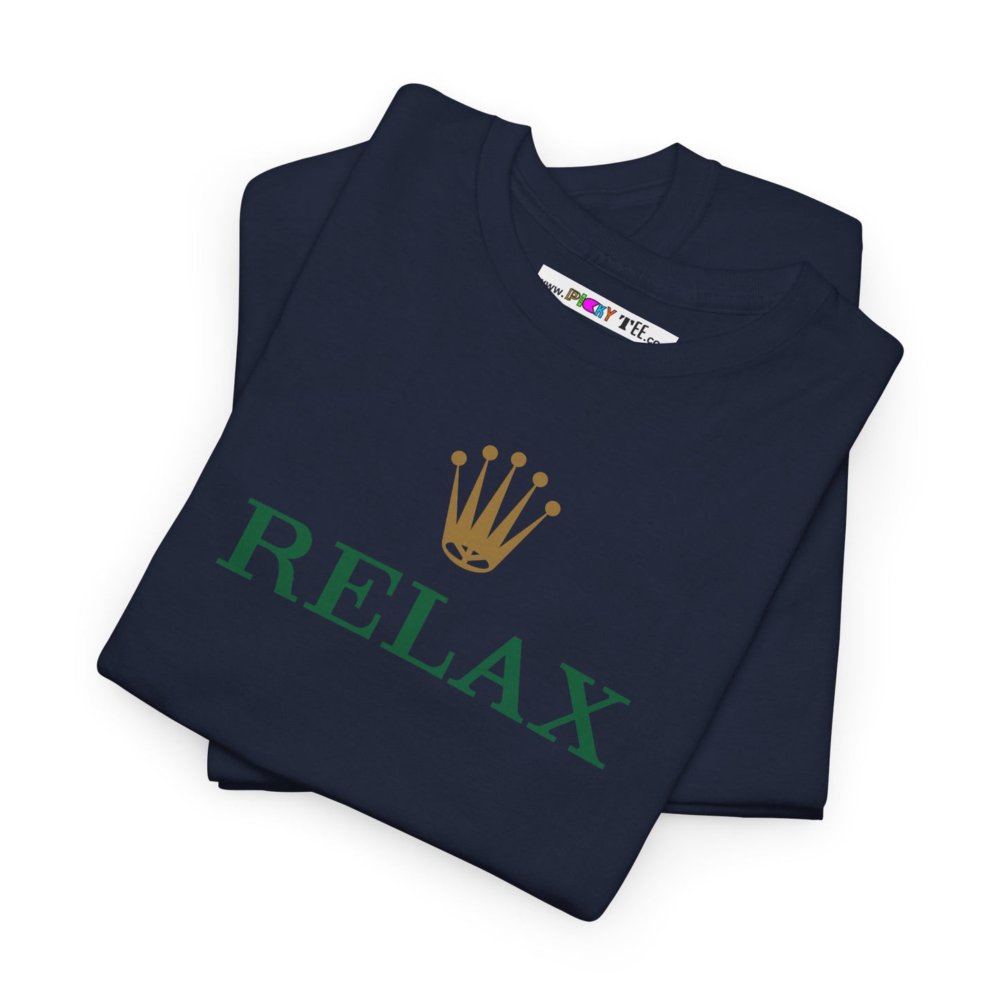 RELAX Unisex Heavy Cotton Tee