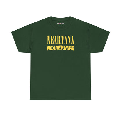 NEARVANA NEARERMINE Unisex Heavy Cotton Tee