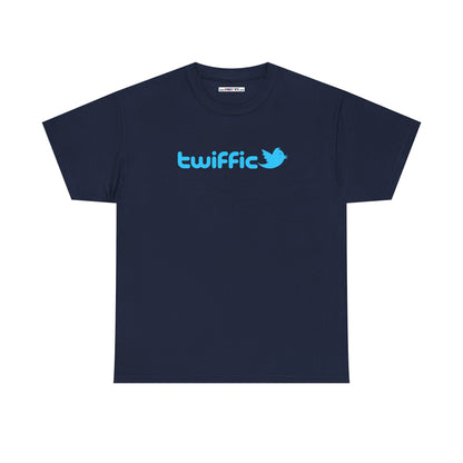 twiffic Unisex Heavy Cotton Tee