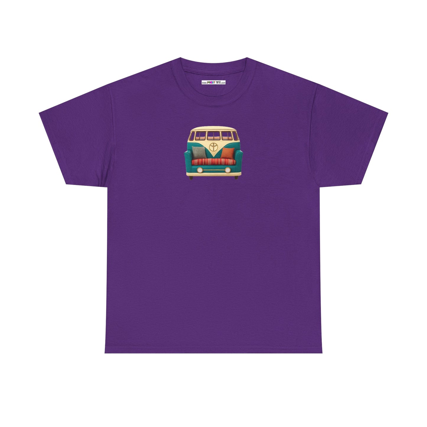 DIVAN LIFE Unisex Heavy Cotton Tee